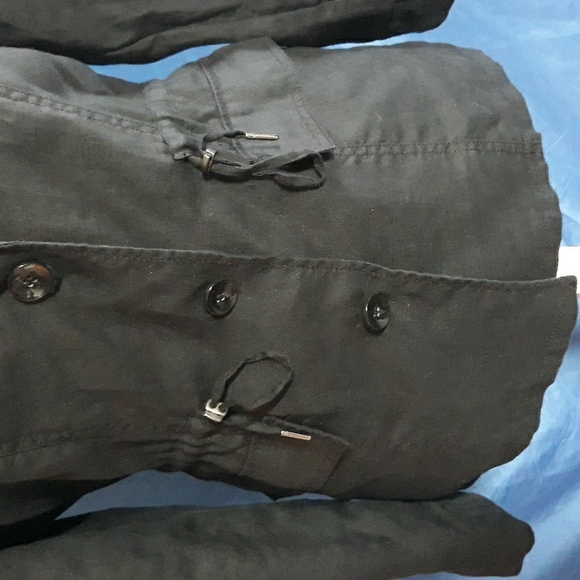 Olsen Linen Jacket - Picture 4 of 12